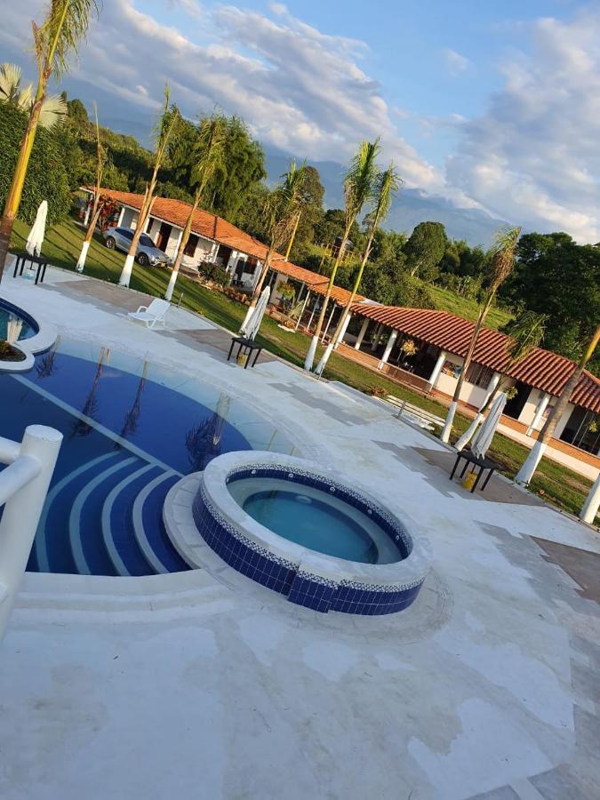 Rancho De Puerto Espejo Agrohotel Armenia  Exterior foto